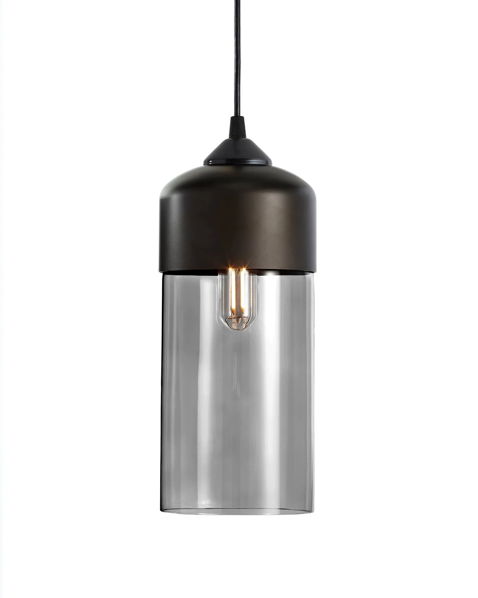 Parallel Cylinder Pendant