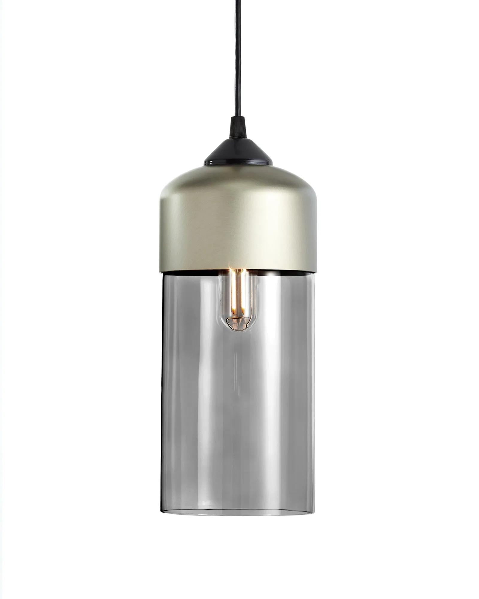 Parallel Cylinder Pendant