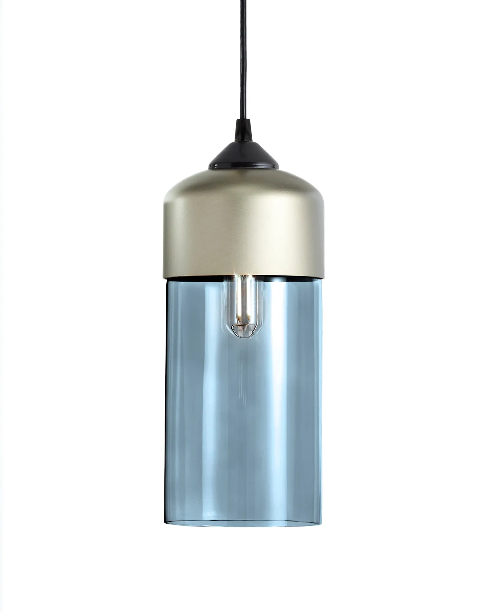 Parallel Cylinder Pendant