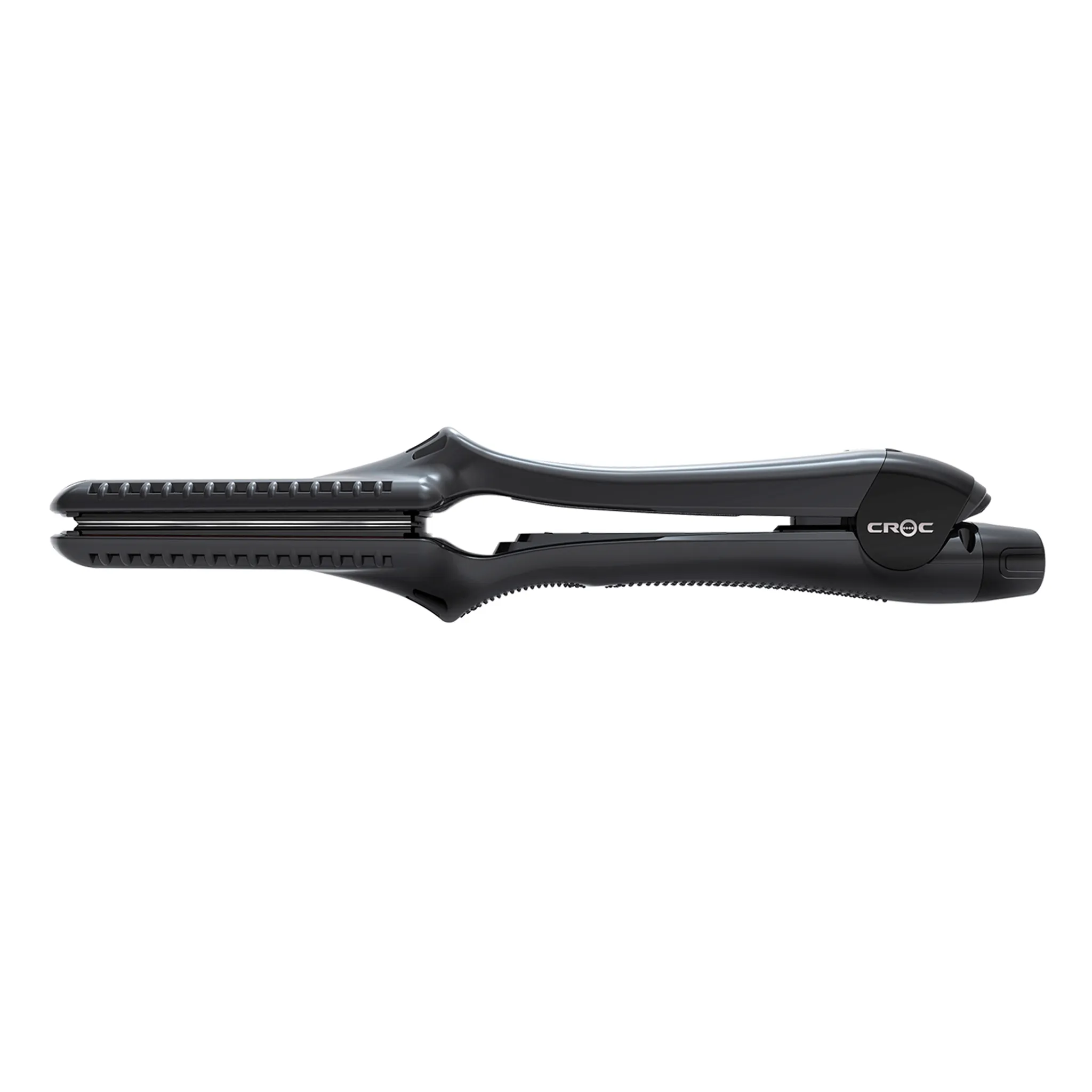 Premium Black Titanium Flat Iron 1.5"