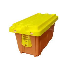 Pro-Nuc - 5 Frame Deep, Plastic Nucleus Hive