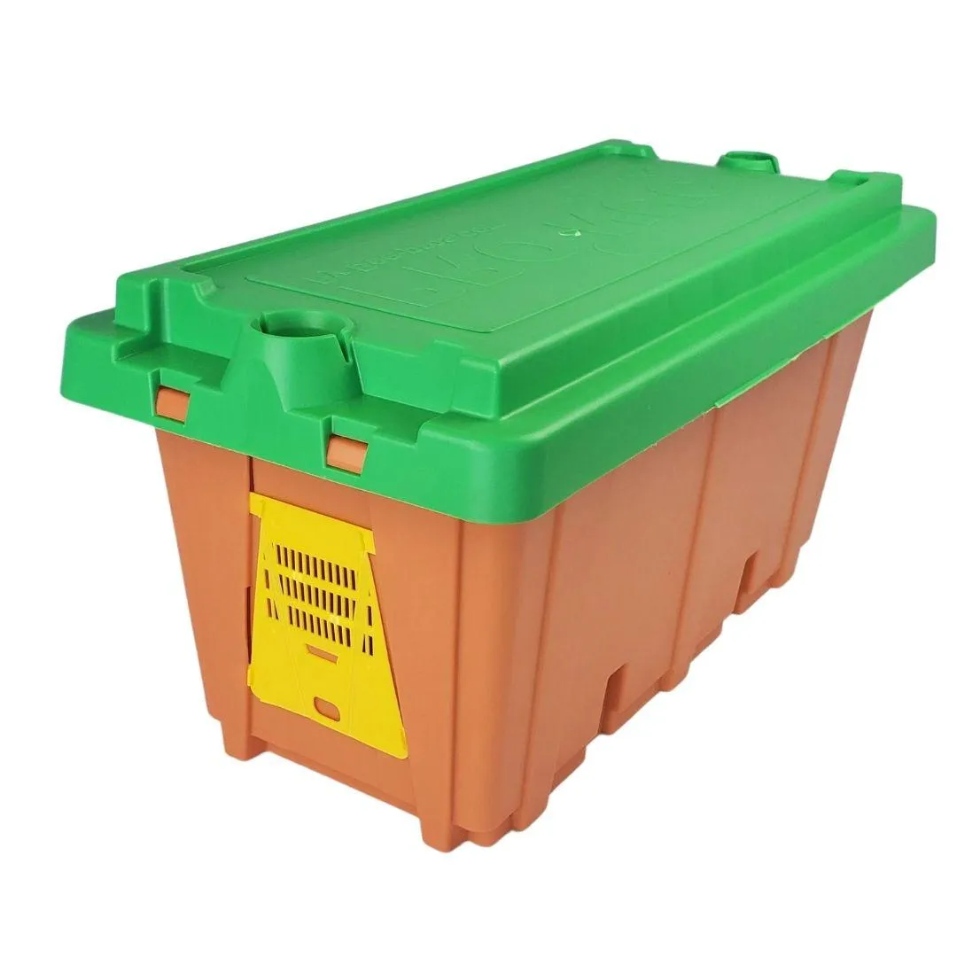 Pro-Nuc - 5 Frame Deep, Plastic Nucleus Hive