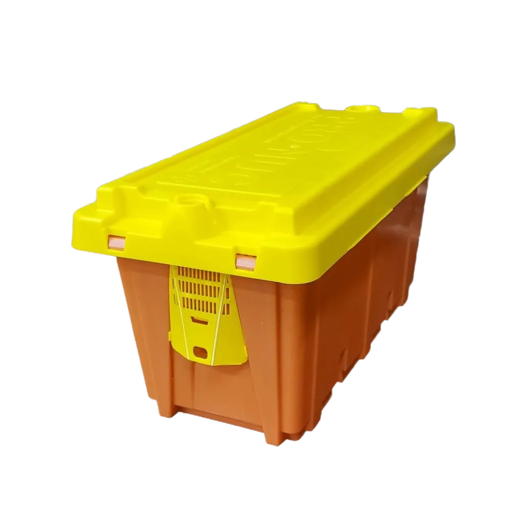 Pro-Nuc - 5 Frame Deep, Plastic Nucleus Hive