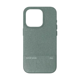 (Re)Classic Case For Iphone 15 Pro Slate Green