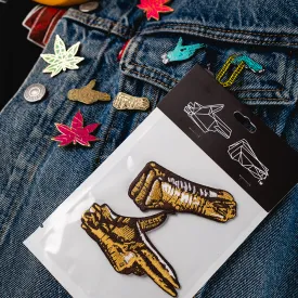 RTJ3 ALBUM PATCHES