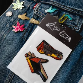 RTJ4 ALBUM PATCHES