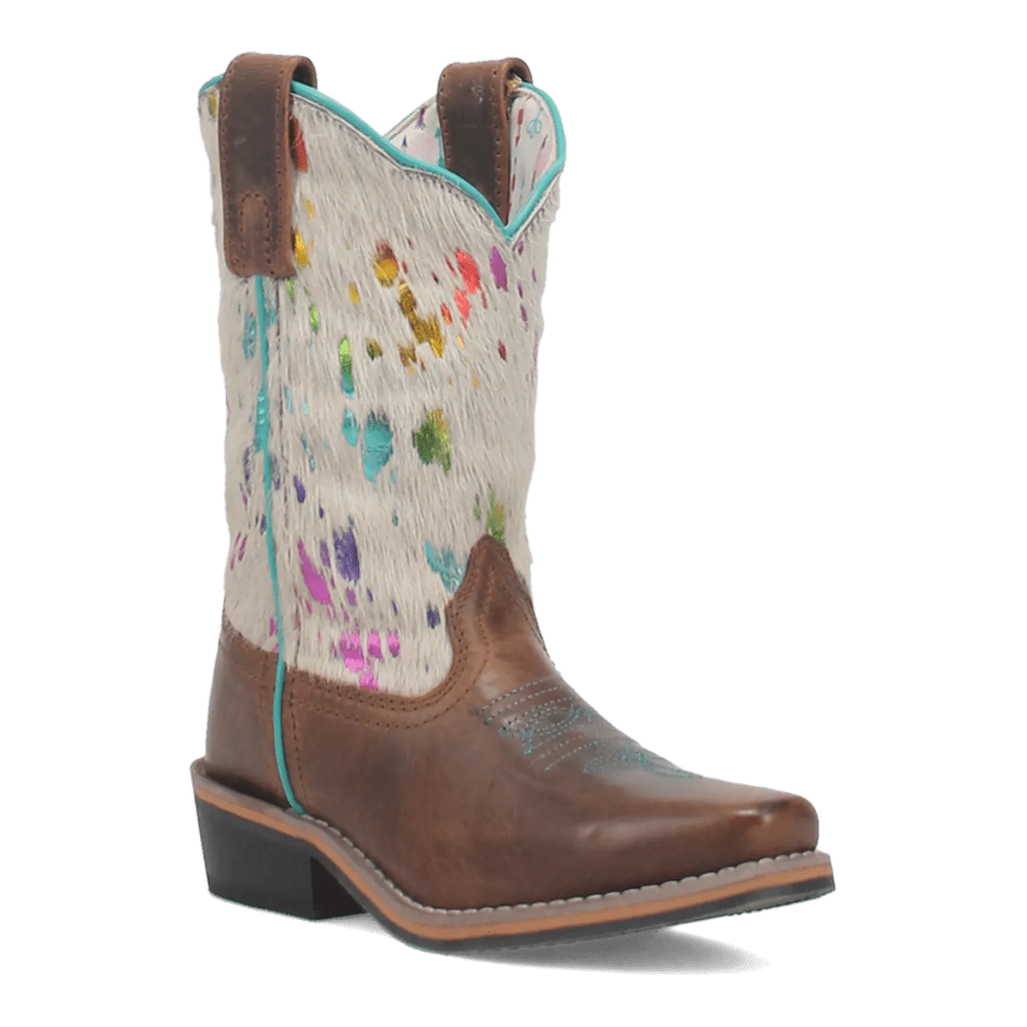 RUMI LEATHER CHILDREN'S BOOT