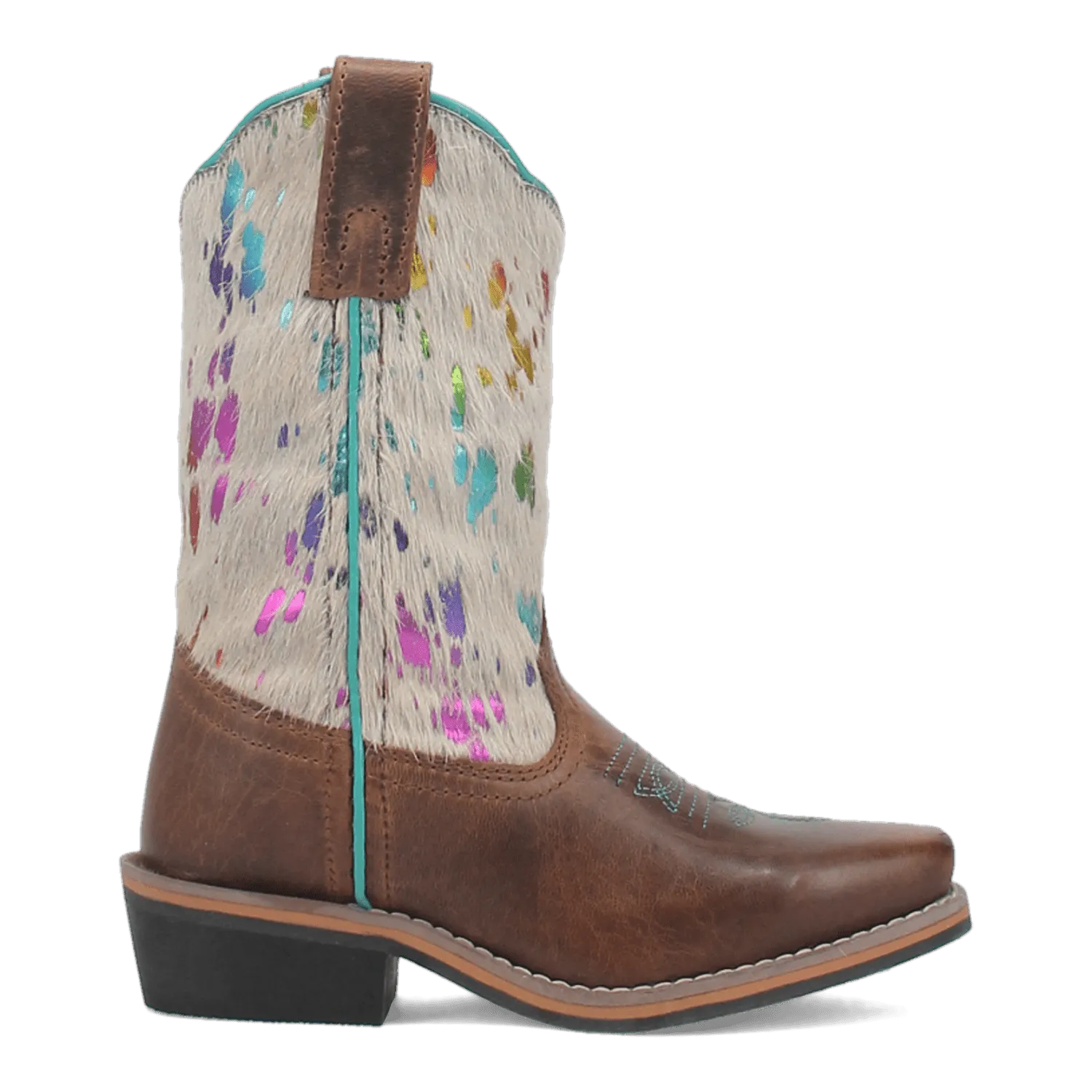 RUMI LEATHER CHILDREN'S BOOT