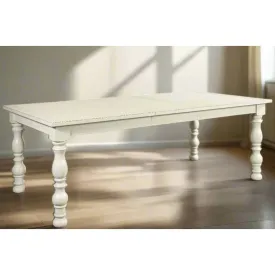 Sarasota Rectangular Dining Table Extendable (66-84")