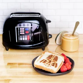 Star Wars Darth Vader Two-Slice Empire Toaster