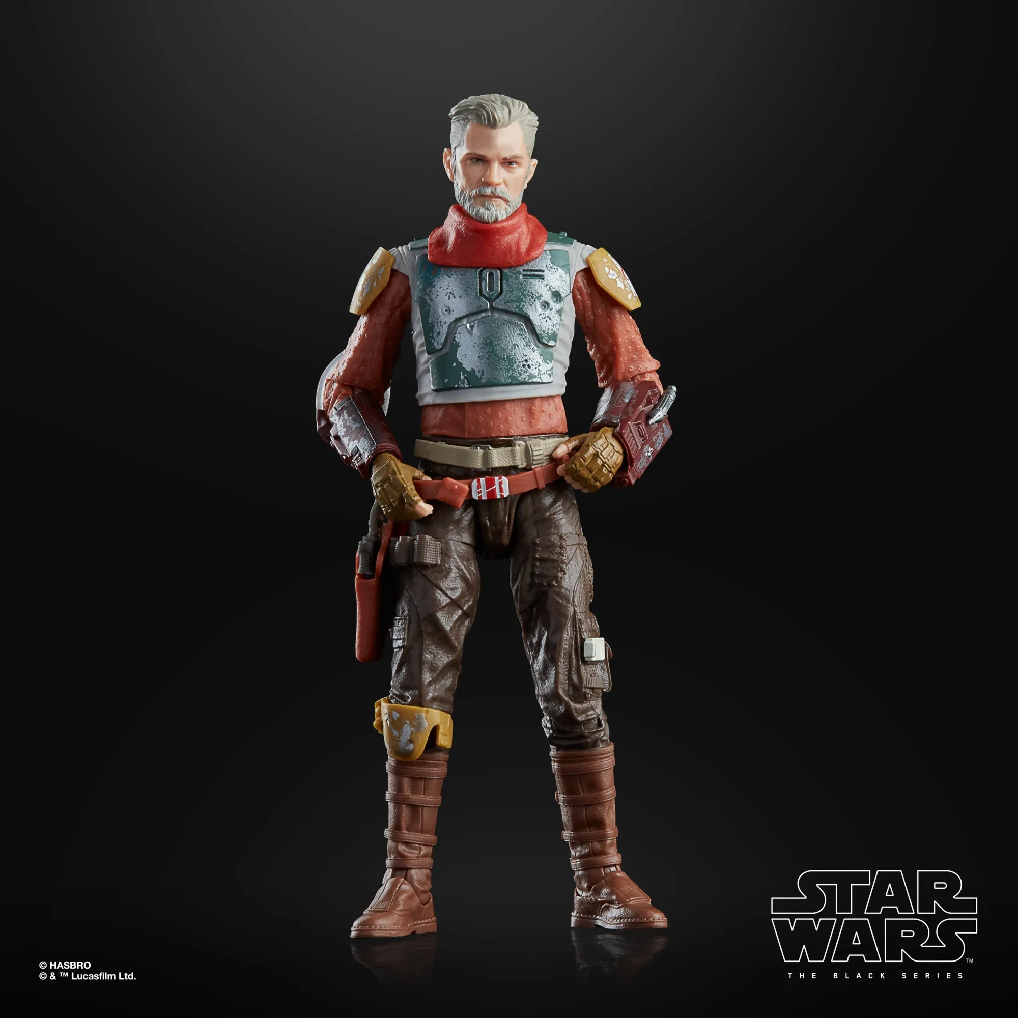 Star Wars The Black Series Cobb Vanth