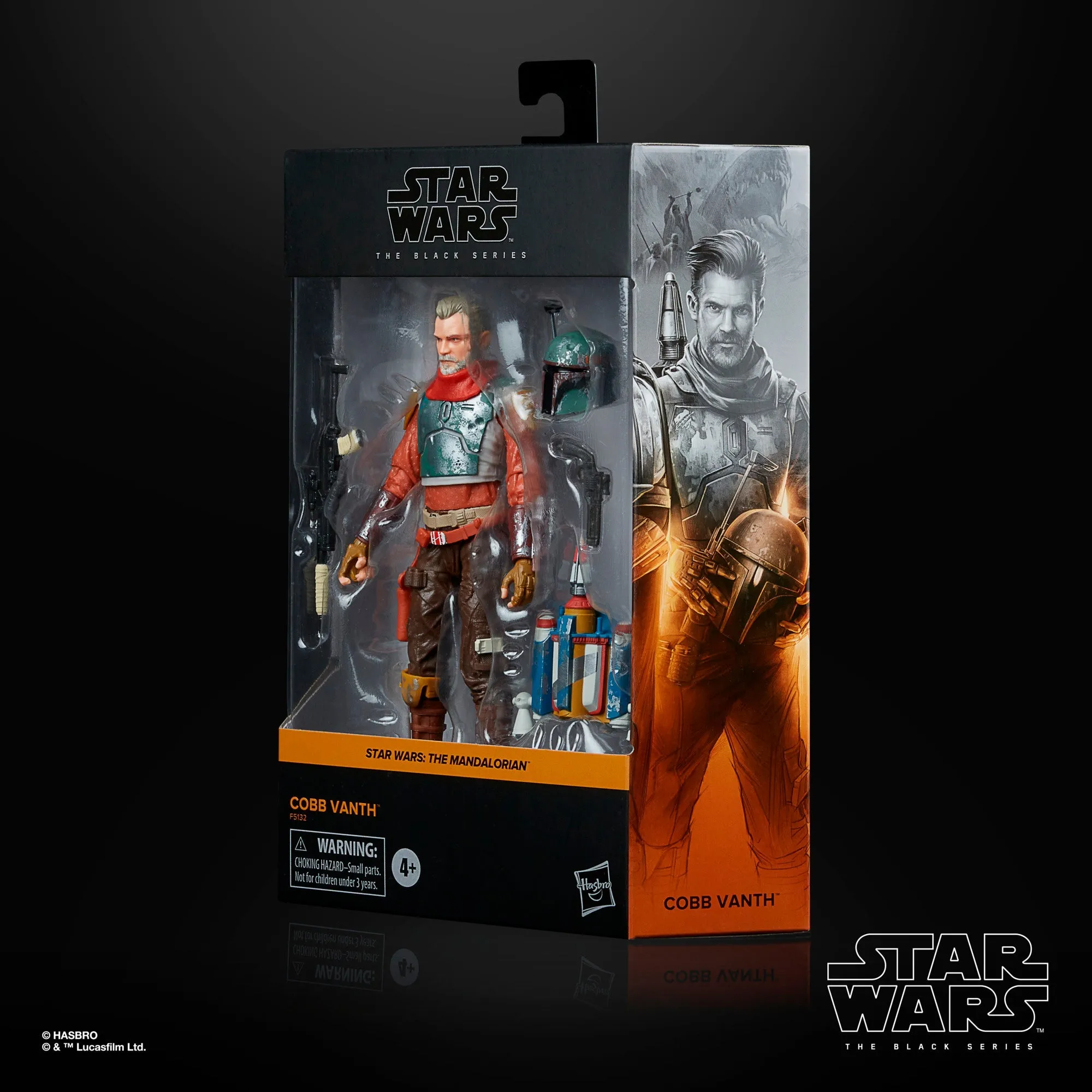 Star Wars The Black Series Cobb Vanth