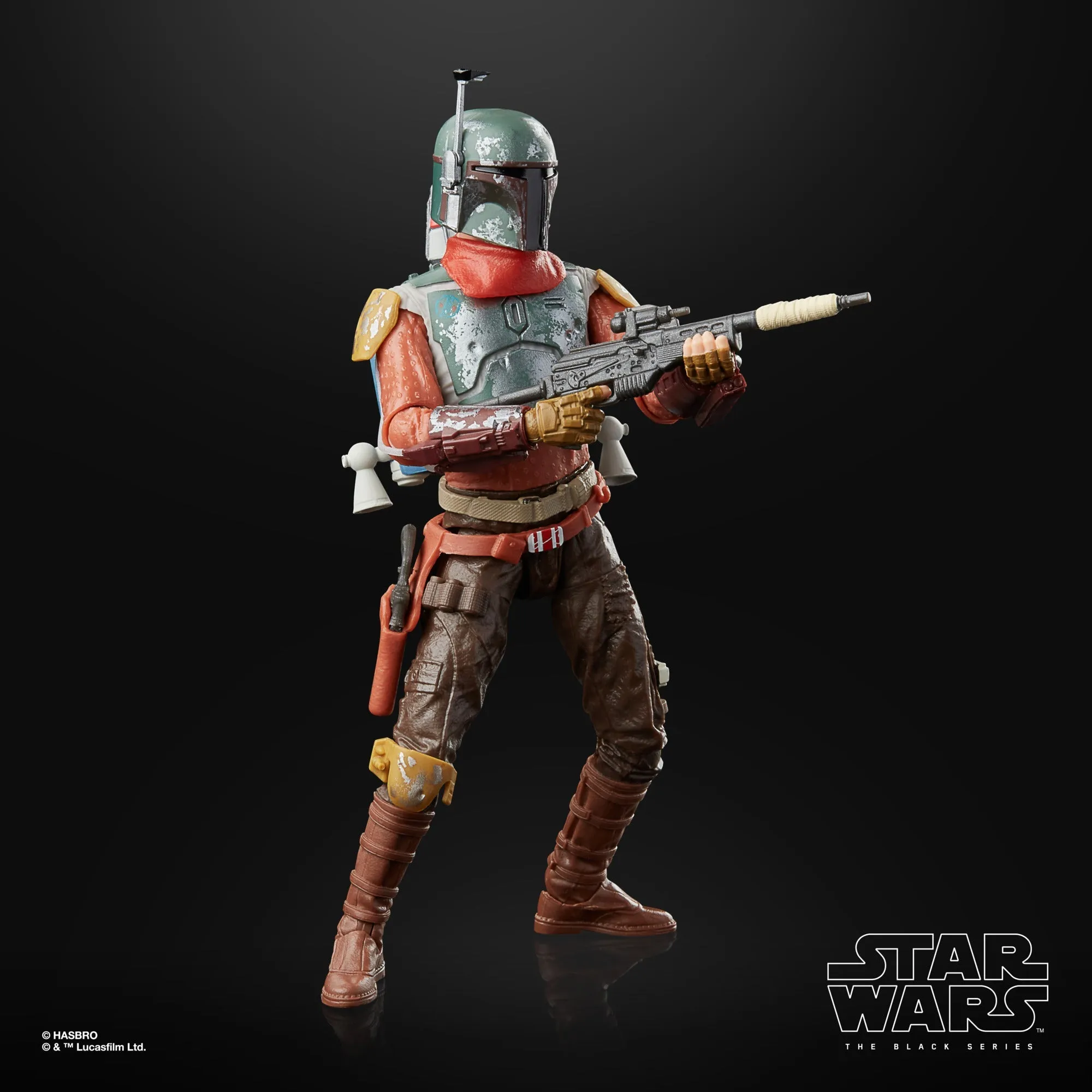 Star Wars The Black Series Cobb Vanth