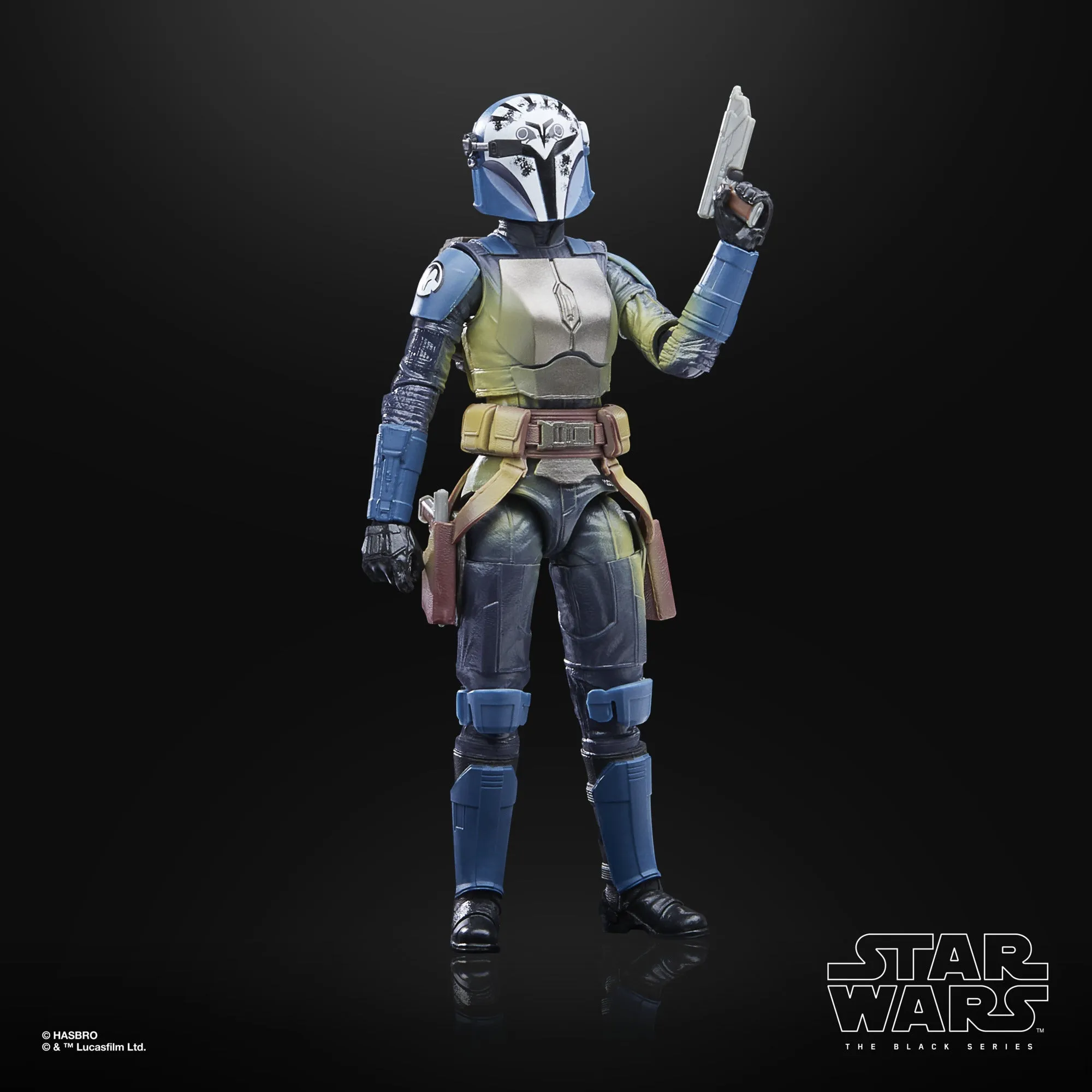 Star Wars The Black Series Credit Collection Bo-Katan Kryze