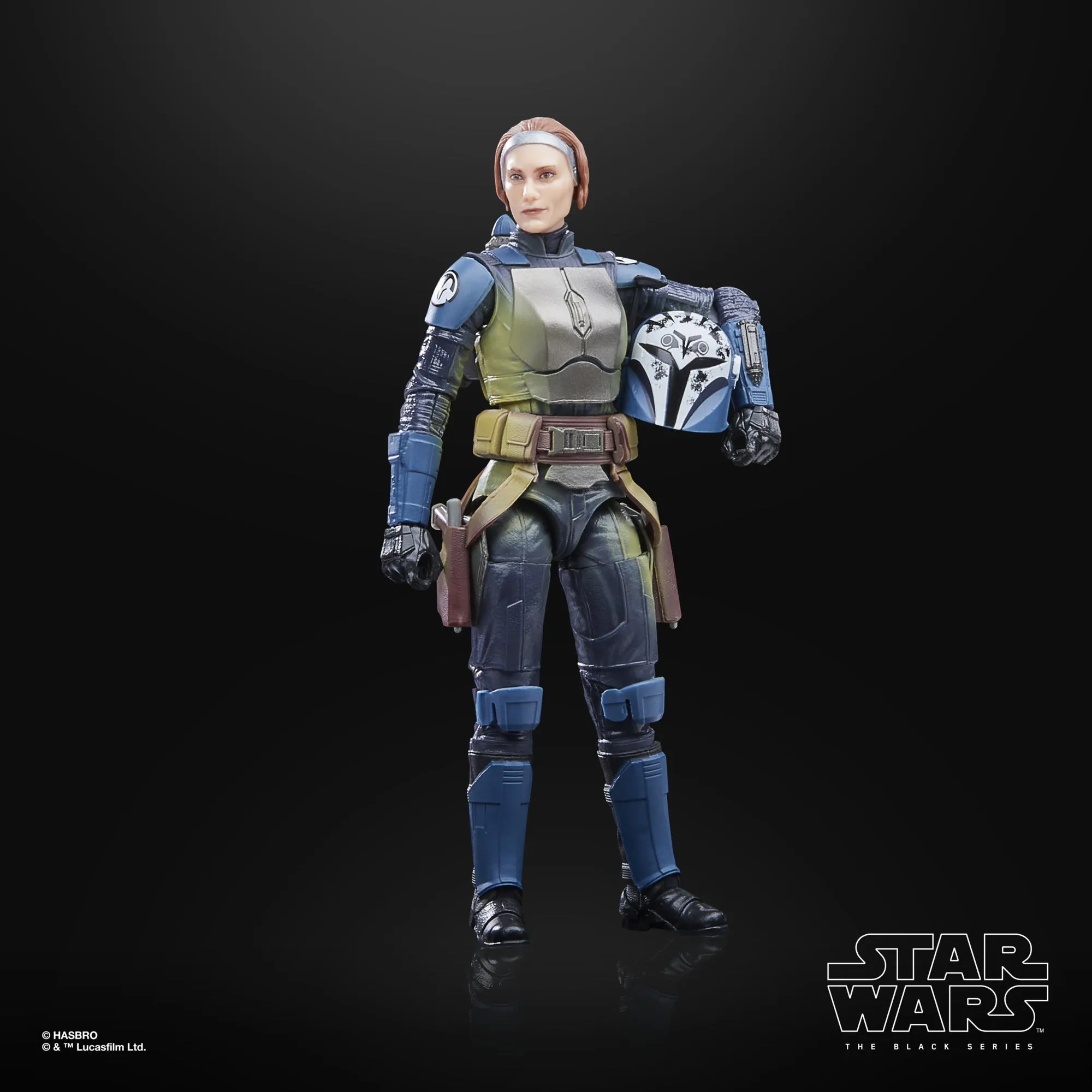 Star Wars The Black Series Credit Collection Bo-Katan Kryze