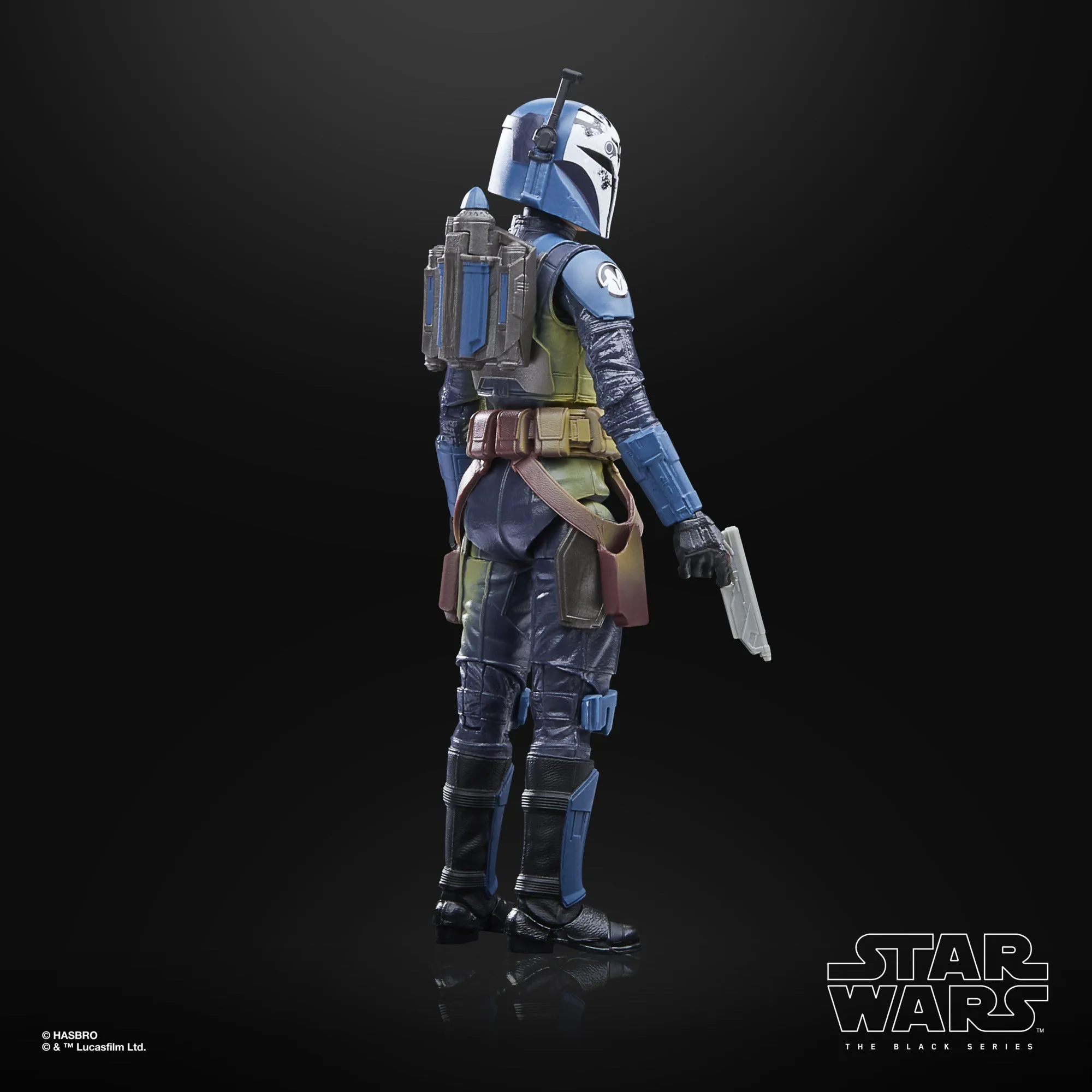 Star Wars The Black Series Credit Collection Bo-Katan Kryze