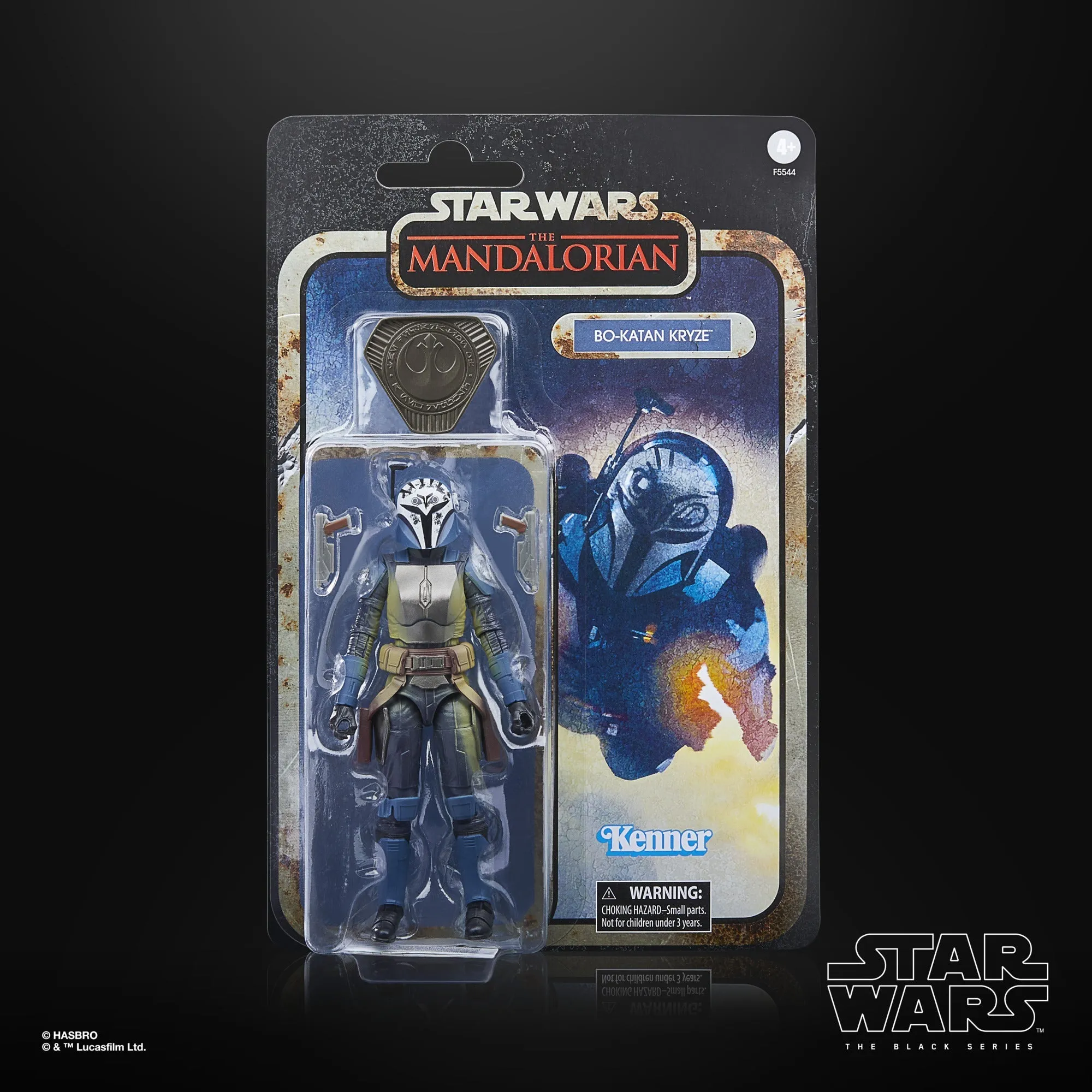 Star Wars The Black Series Credit Collection Bo-Katan Kryze