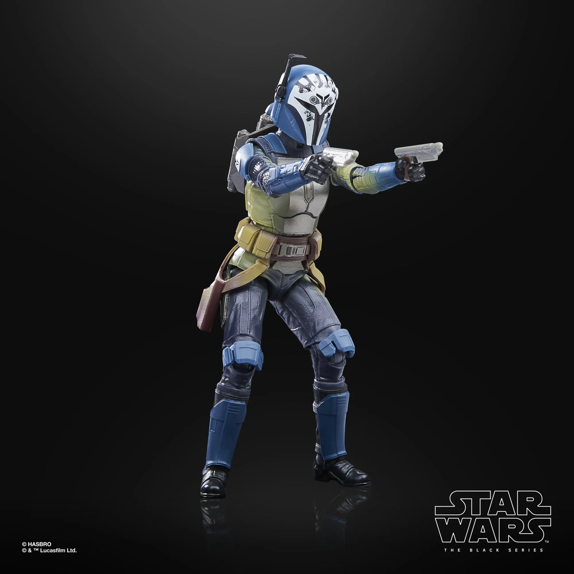 Star Wars The Black Series Credit Collection Bo-Katan Kryze