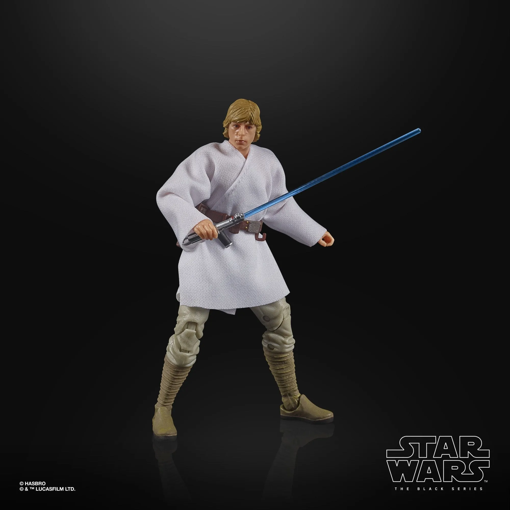 Star Wars The Black Series Luke Skywalker