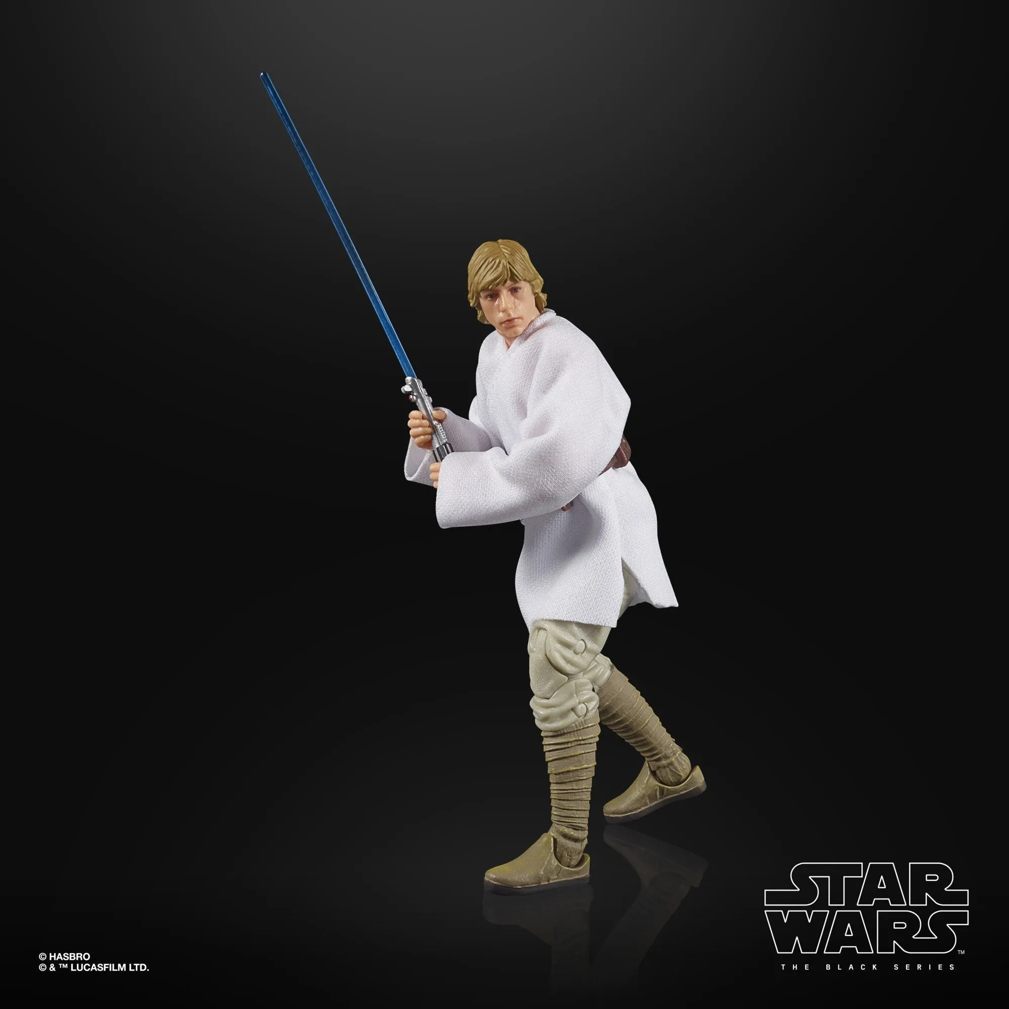 Star Wars The Black Series Luke Skywalker