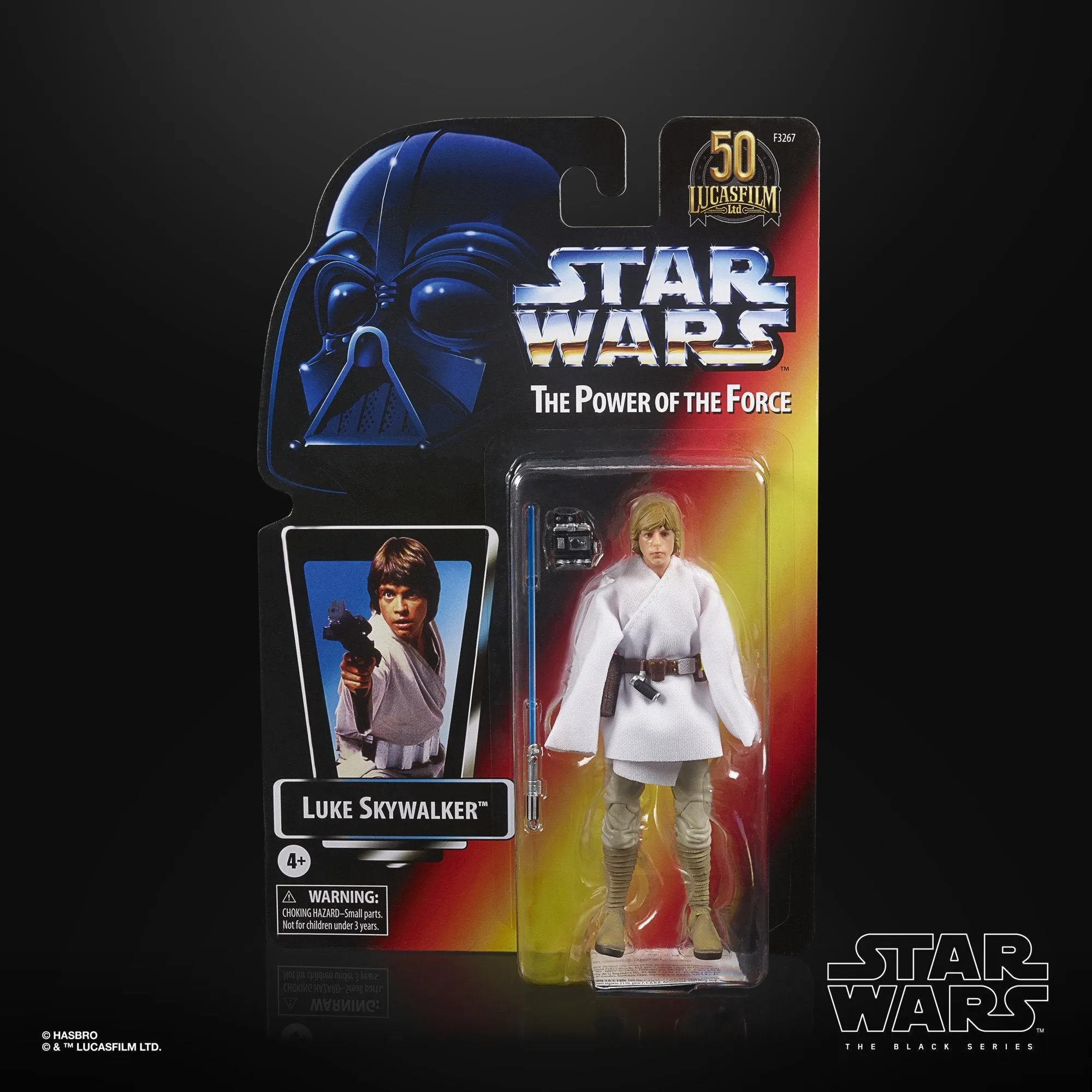 Star Wars The Black Series Luke Skywalker