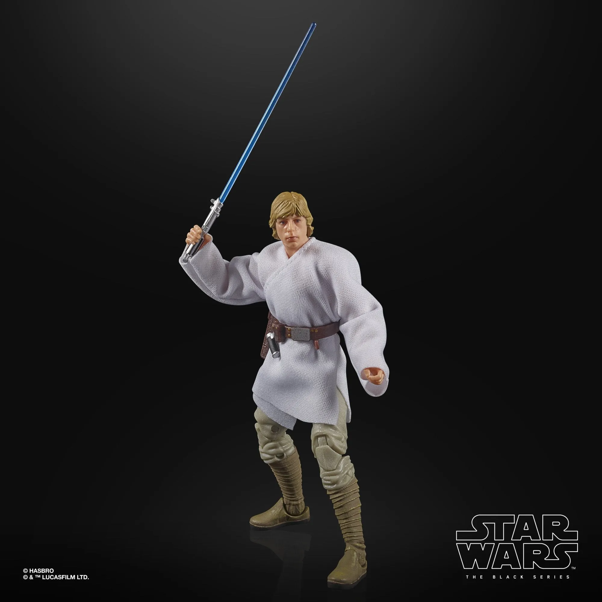 Star Wars The Black Series Luke Skywalker