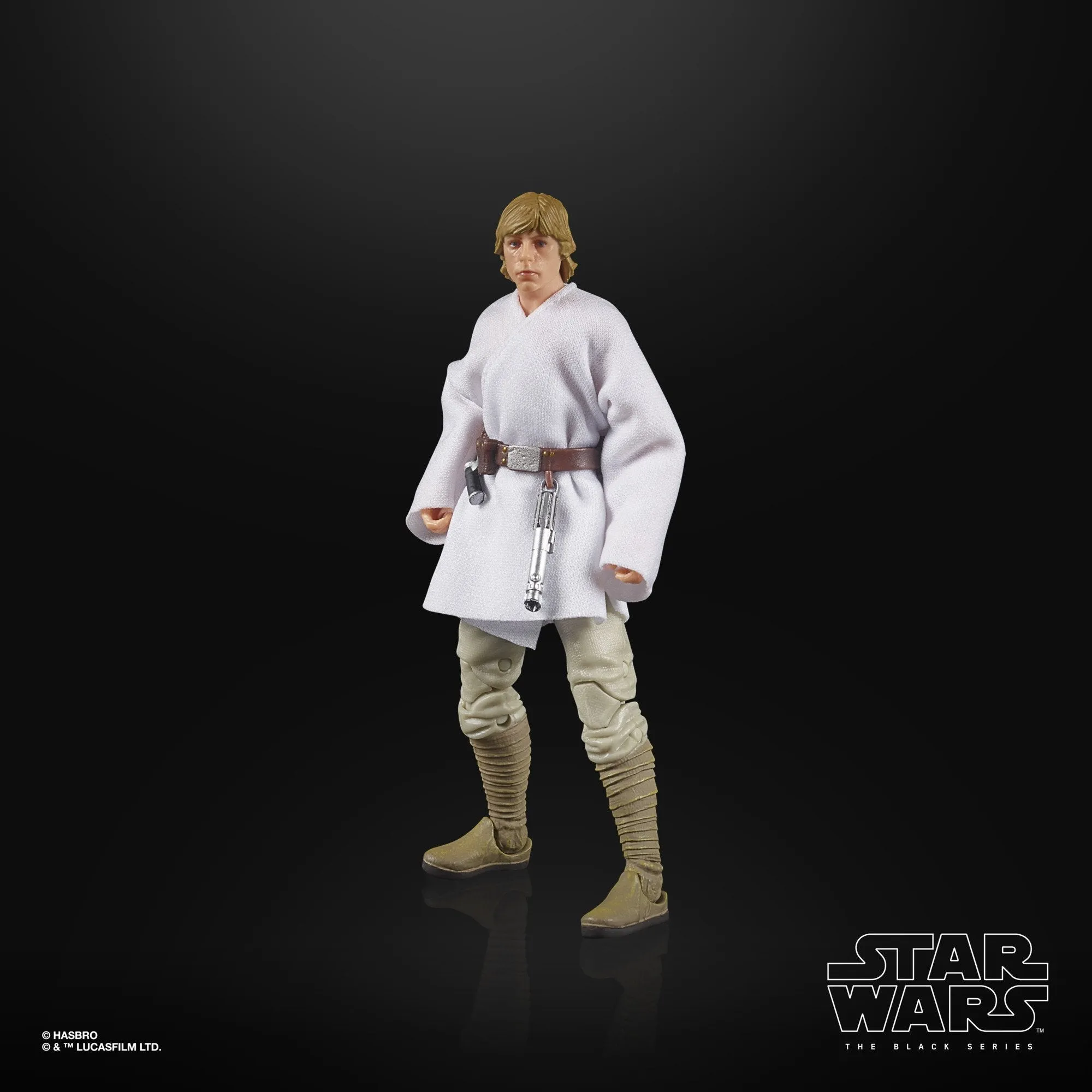 Star Wars The Black Series Luke Skywalker