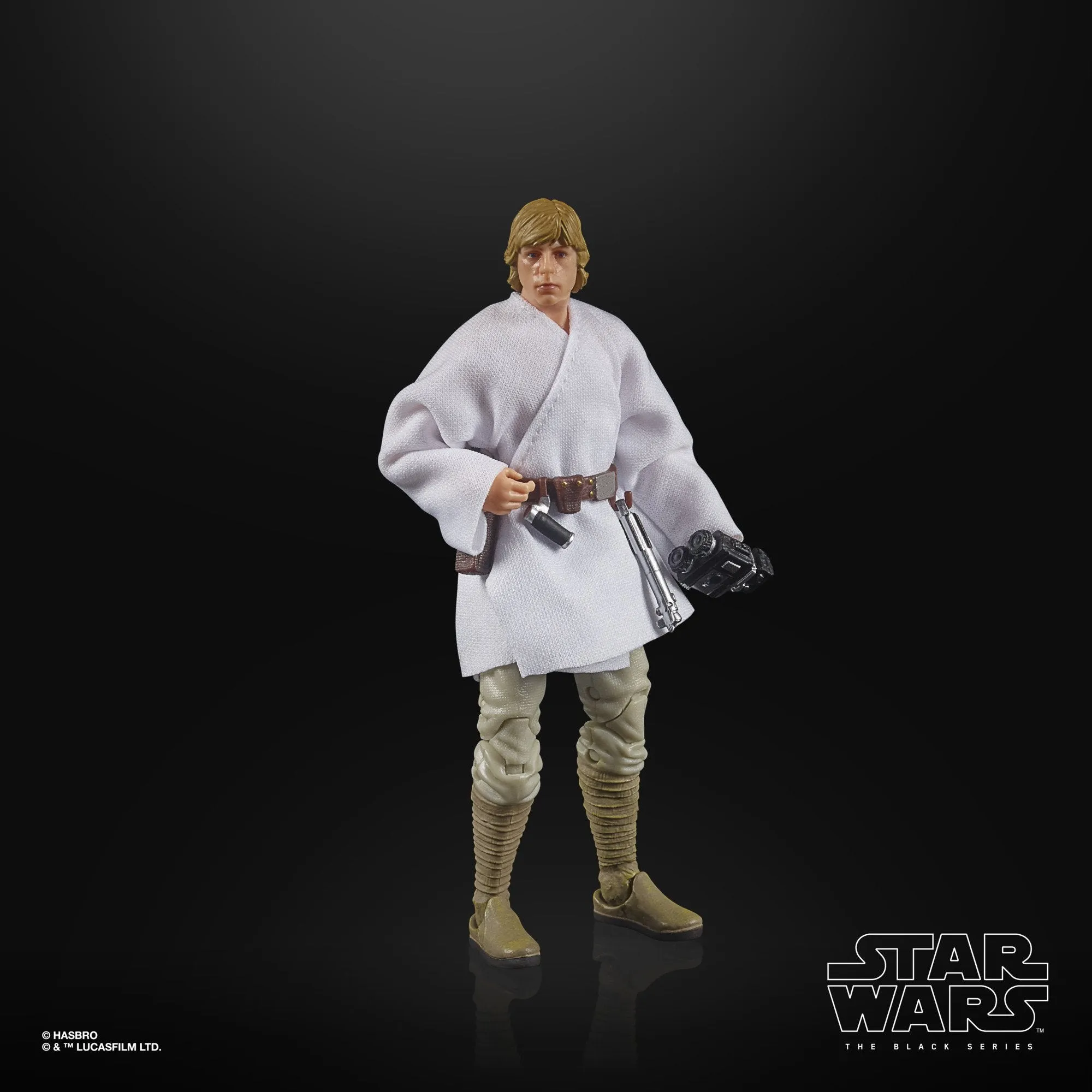 Star Wars The Black Series Luke Skywalker