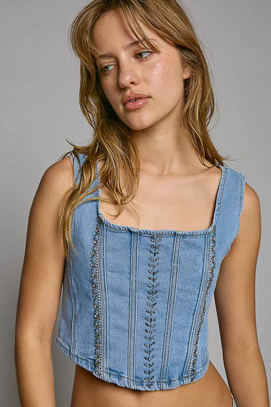 Valley Girl Corset