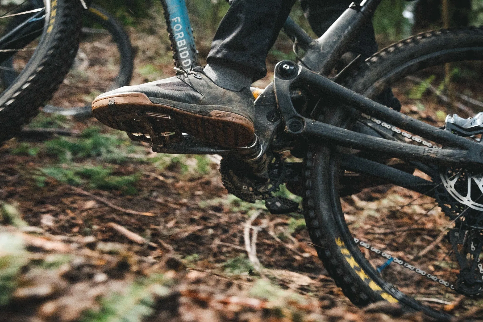 Waveform Aluminum Pedals