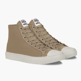 Women's Classic High Top | Field Tan x Off-White