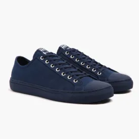 Women's Classic Low Top | Navy