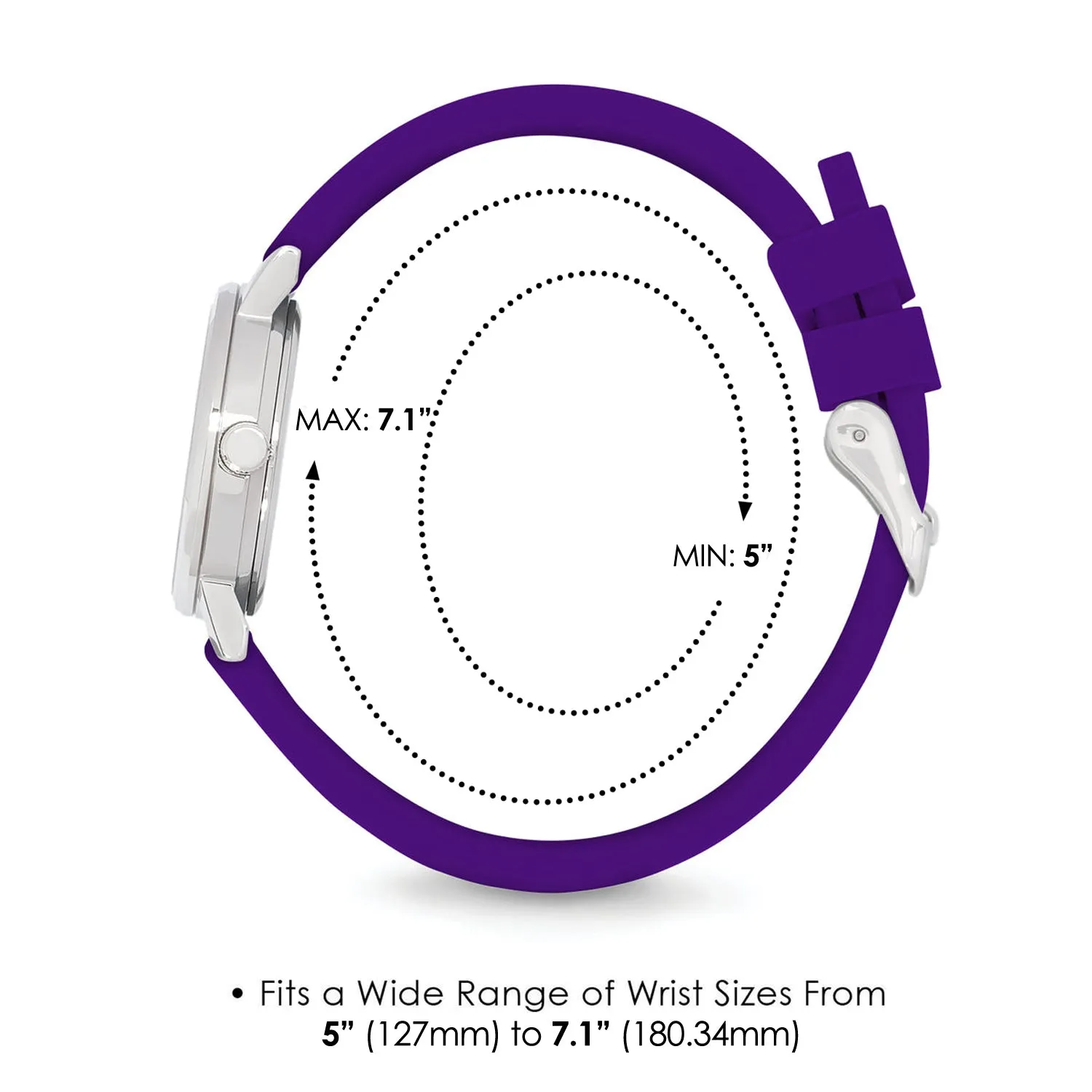 Women's Scrub Petite Watch for Medical Professionals (28mm)